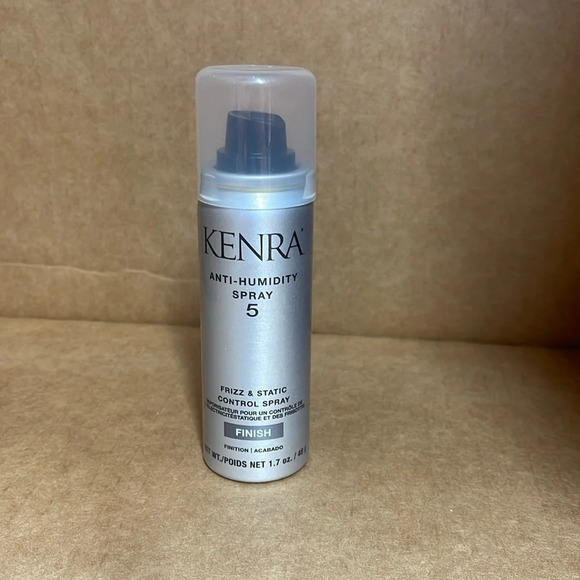 KENRA anti-humidity spray 5 frizz, and static control - Picture 1 of 3